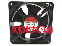 SUNON KD2412PMB1-6A 24V 6 2W 12CM Siemens inverter cooling fan