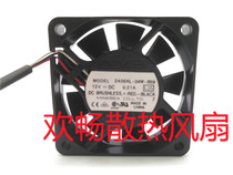 NMB 2406KL-04W-B59 12V 0 21A L05 6cm Plasma TV Cooling Fan