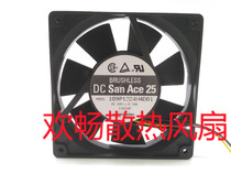 DC San Ace 25 109P1224H4D01 24V 0 24A 12cm 3-wire inverter Fan