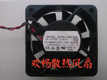 NMB 406KL-05W-B20 24V 0 08A 6015 6cm 2 inverter inverter cooling fan