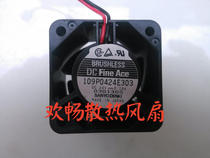 Fine Ace 109P0424E303 24V 0 19A 4028 4cm Inverter Cooling Fan