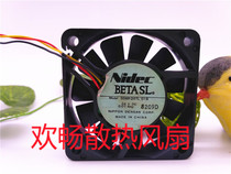 Nidec BETA SL D06R-24TL 01B 24V 0 07A 6cm Printer Copier fan