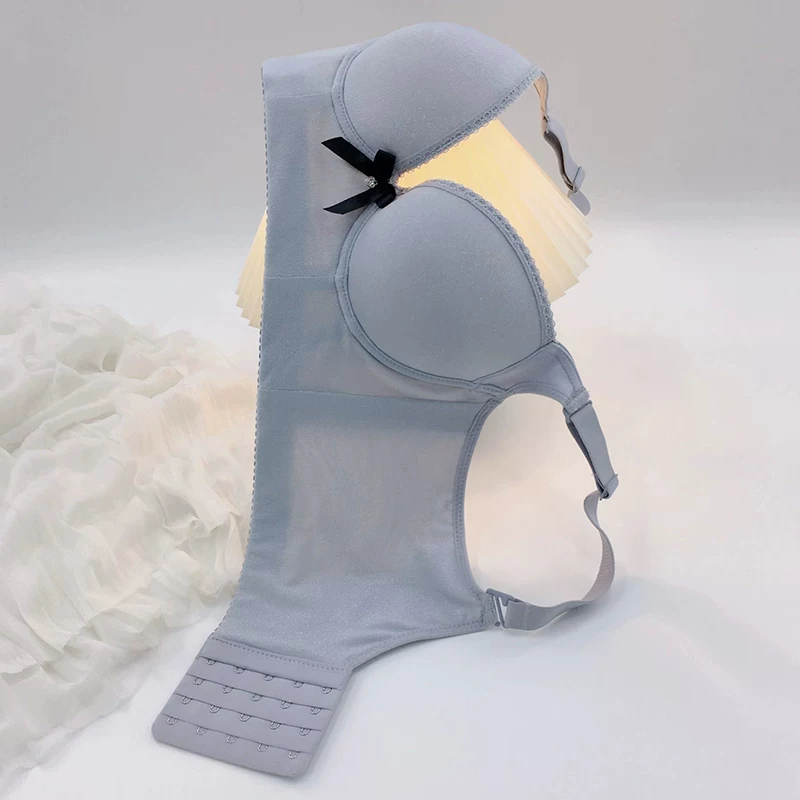 图薇娜 Underwear, supporting push up bra for breastfeeding