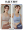 Two pack bra with milk tea skin and grey lake blue