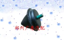 D22 pickup Ruiqi pickup NP300 pickup two-drive upper arm arm buffer block buffer glue