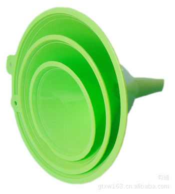 M040C Three Loaded Household Funnel 10 Kitchware Supplies RMBtwo Shop Source Yiwu Department Store Small Offer