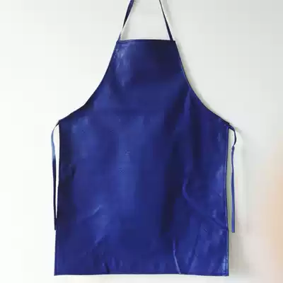 Special deal with leather apron 10 waterproof and oil-proof waist dishwasher stall running rivers and lakes will sell wholesale manufacturers