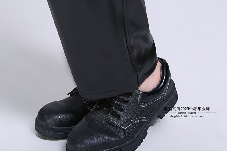 Pantalon cuir homme en vrac pour automne - Ref 1492716 Image 52