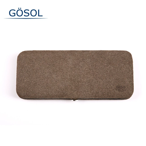 GOSOL Комплект для ногтей из нержавеющей стали для взрослых, Германия