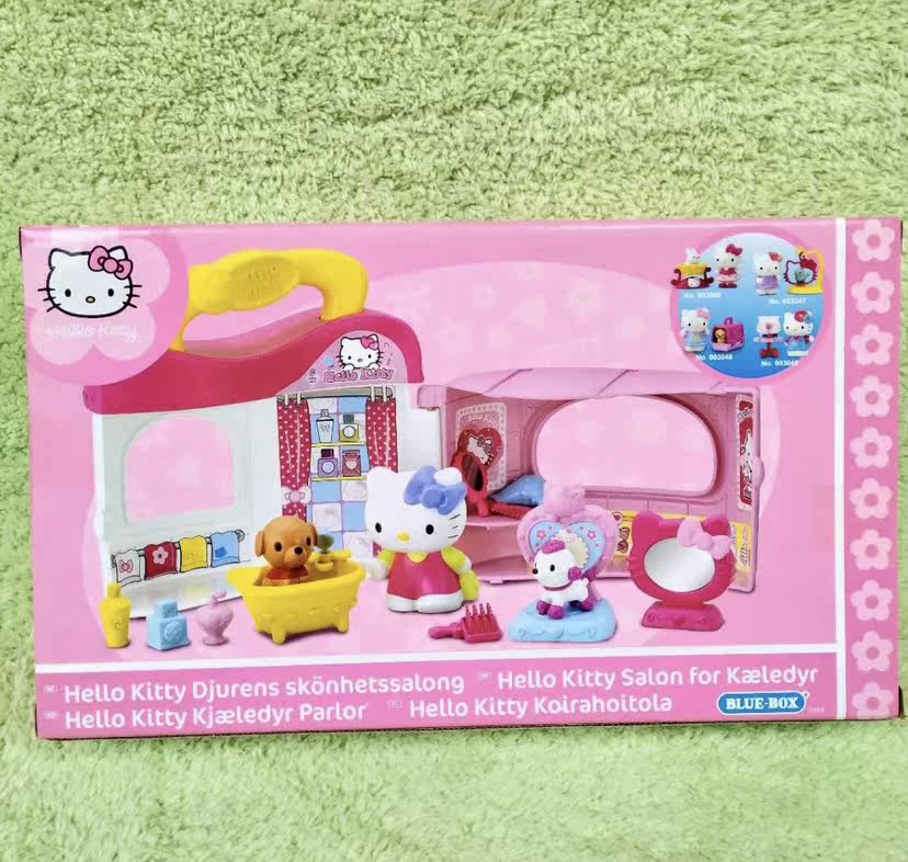 Delightful Hello Kitty Portable Pet House – Perfect Gift for Girls! - Detail image 2