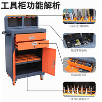 cnc cnc management tool cabinet machining center auxiliary worktable BT30 40 tool handle Holder Holder clamp