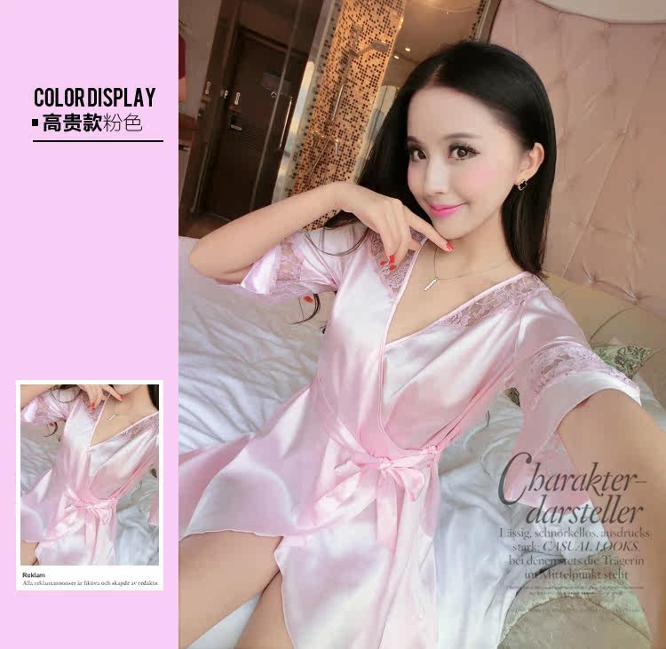 Peignoir jeunesse 1501 robe - Ref 594710 Image 27