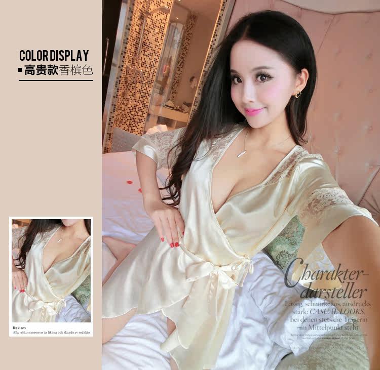 Peignoir jeunesse 1501 robe - Ref 594710 Image 23