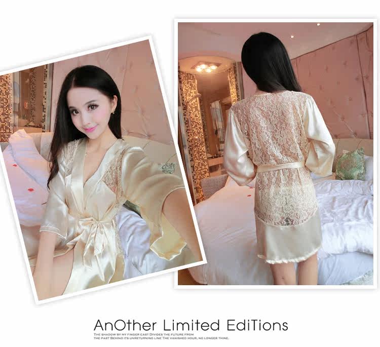 Peignoir jeunesse 1501 robe - Ref 594710 Image 37