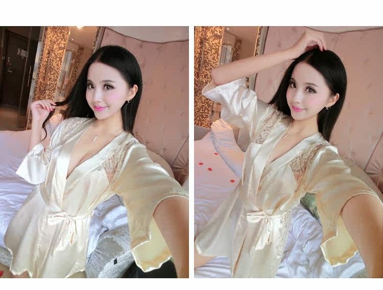 Peignoir jeunesse 1501 robe - Ref 594710 Image 38