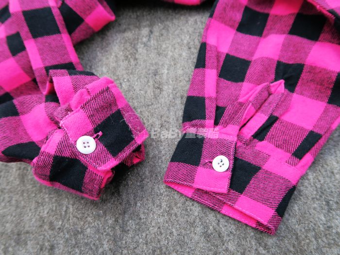 Chemise fille à manche longue - Ref 2086264 Image 12