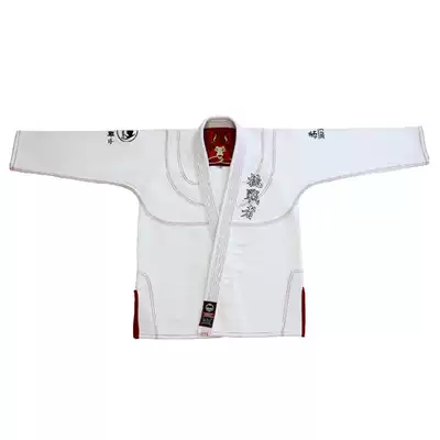 Knight Knight Challenger Brazilian Jiu-jitsu road suit Adult men's and women's bjj gi competition training jiu-jitsu suit