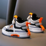 迷恋虎 Детские туфли для мальчиков, утепленная зимняя обувь