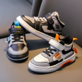 迷恋虎 Детские туфли для мальчиков, утепленная зимняя обувь