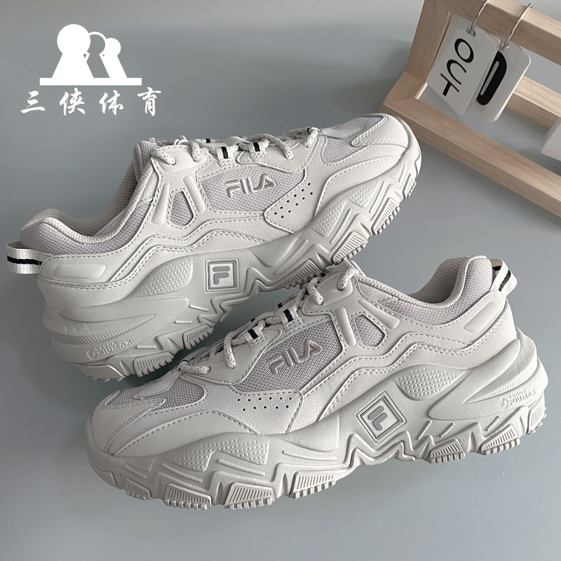 Fila Predator 2Nd Generation Autumn Dad Shoes Men's Retro Running Shoes Height-Increasing Thick-Soled Sports Casual Shoes Fila Predator 2Nd Generation Autumn Dad Shoes Men's Retro Running Shoes Height-Increasing Thick-Soled Sports Casual Shoes