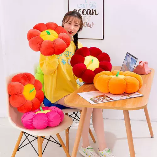 Подушка, плюшевый рождественский милый детский диван