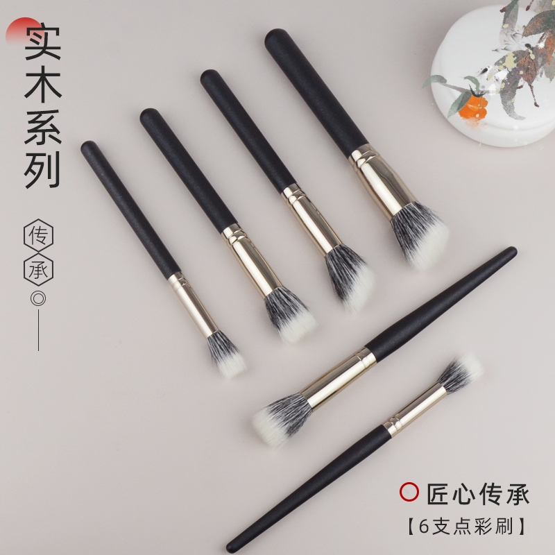 9.5元买��多可力细光锋羊毛点彩刷，性价比真实能够够打吗。