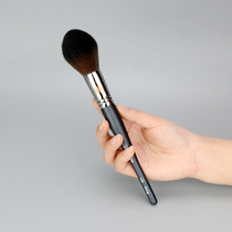 Picasso 133# Flame Loose Powder Brush Blush Brush Highlight Brush Beauty Tool Cangzhou Qingxian Pure White Makeup Brush