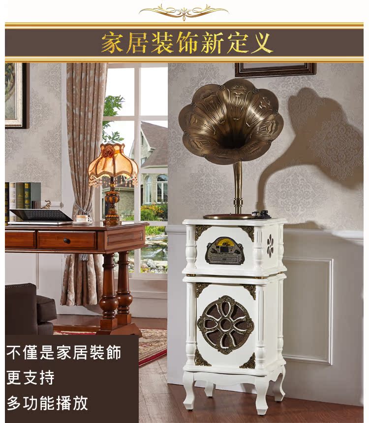 máy nghe nhạc đĩa than cổ	 Máy ghi âm ban ngày retro vinyl máy ghi âm thương hiệu mới sừng lớn kỷ lục cơ điện máy ghi đĩa vinyl máy ghi âm rắn gỗ - Máy hát 	đầu đĩa than tốt nhất