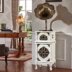 Máy ghi âm ban ngày retro vinyl máy ghi âm thương hiệu mới sừng lớn kỷ lục cơ điện máy ghi đĩa vinyl máy ghi âm rắn gỗ - Máy hát mâm đĩa than audio technica Máy hát