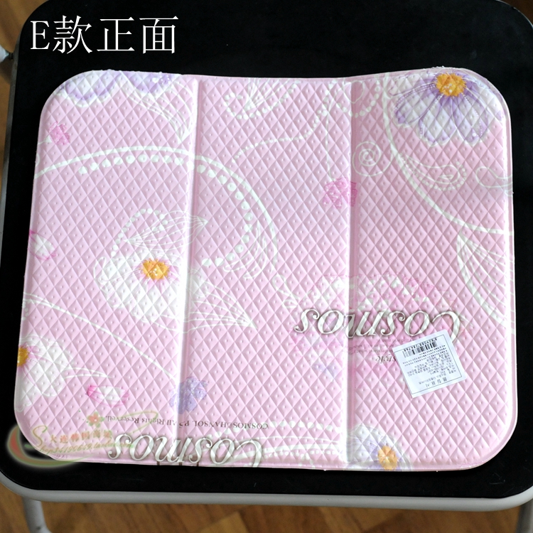 Hàn Quốc nhập khẩu đệm gấp sinh viên đệm du lịch ngoài trời tắm di động tắm hơi tắm hơi cách nhiệt pad - Ghế đệm / đệm Sofa nệm sofa rời