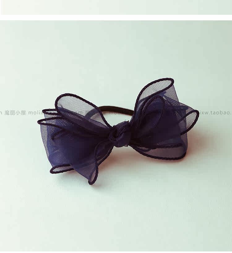 Accessoire coiffure en Fils de soie - Ref 1199913 Image 30