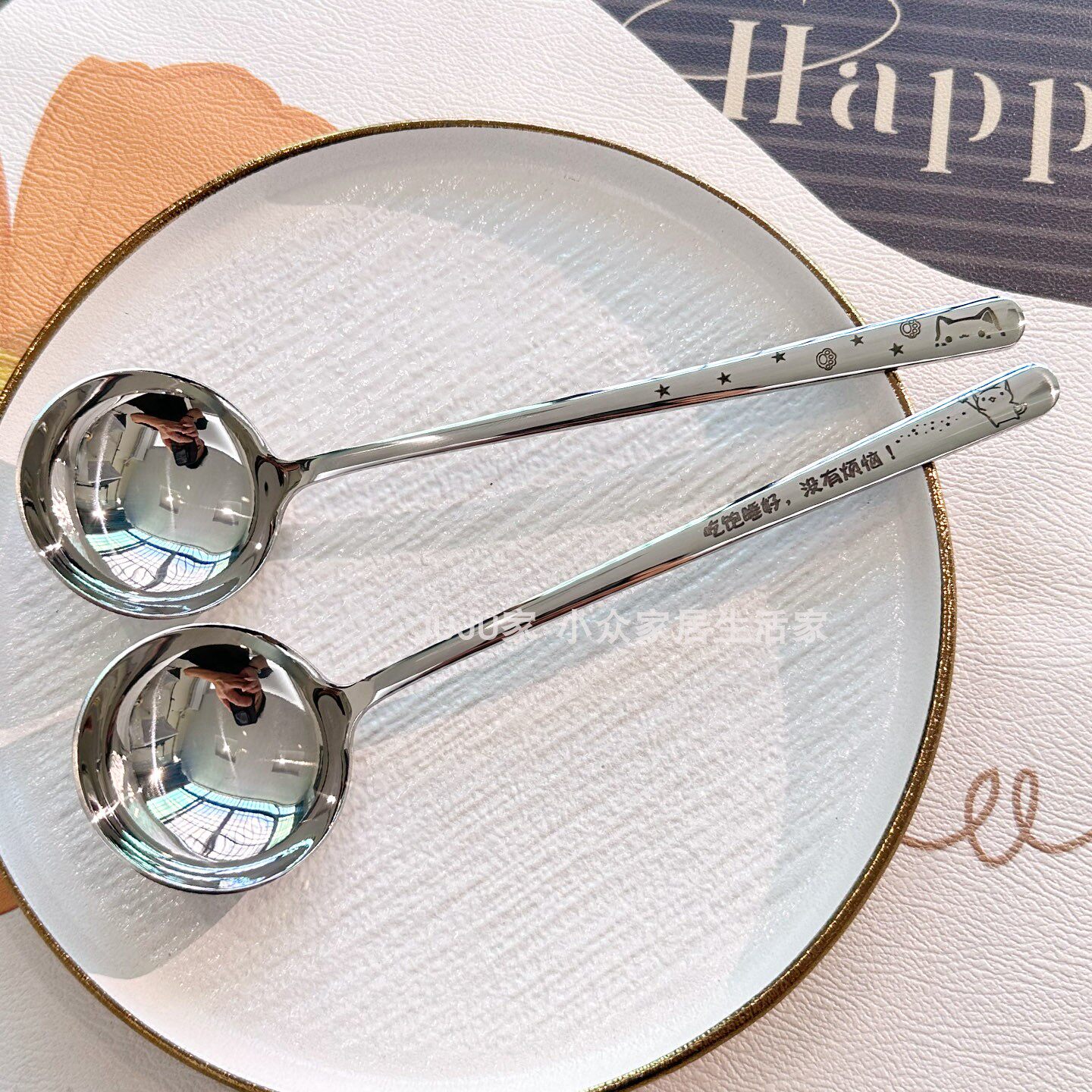 如何选择适合自己的304不锈钢创意吉他勺？