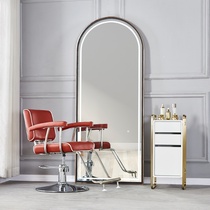 New fashion hair salon special hair hair chair barber shop simple hair cutting chair can lift haircut chair dyed hot chair