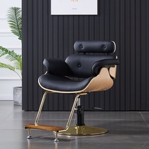 New Net red hair salon Barber chair hair salon special hair salon hair chair hair cutting chair lifting rotation