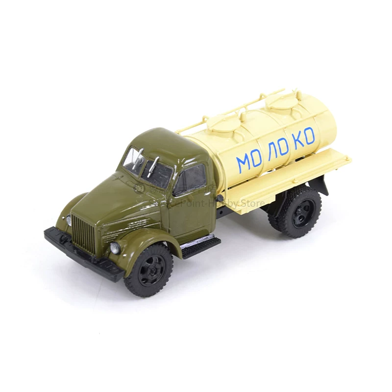 В 1950-х годах советский городской молоковоз ACPT-8 сплавная модель Modimio, модель автомобиля JGRN075