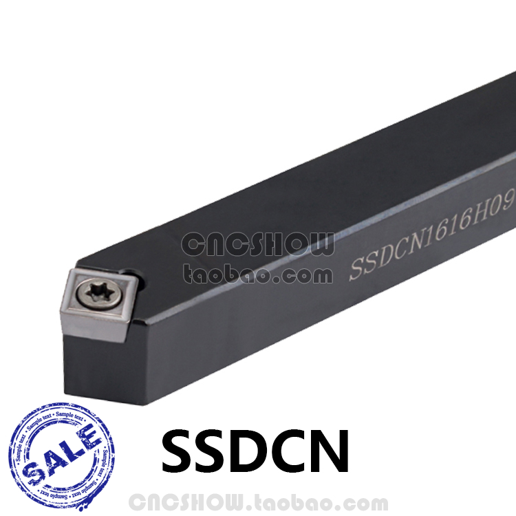 IMCO Outer round car knife 45 degrees SSDCN2020K12 SSDCN2525M12 SSDCN2525M12 SCMT120404-Taobao