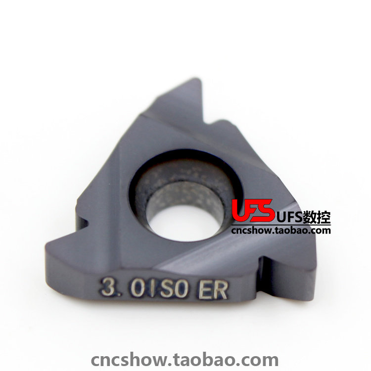 IMCO Numerical Control threaded car blade 16 ER 3 0 ISO UMA Daikamis Vags steel piece stainless steel-Taobao