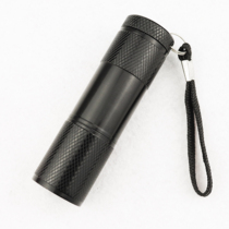 Money detector lamp purple light money detector RMB money detector UV detection flashlight mini small portable