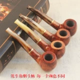 Светлоподнутый шинанму сражается с цветочным цветом як