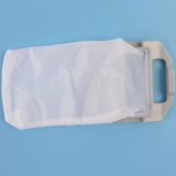 Сумка для стиральной машины Whirlpool B600DG B500C B5288G WI4786SF Внутренняя сеть карманного мусора мешок мусора