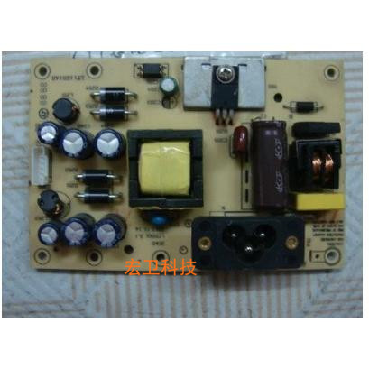 New realm ML2324D T240 GOVO T198 T198 T215 T190 T190 supply board JX-LED19