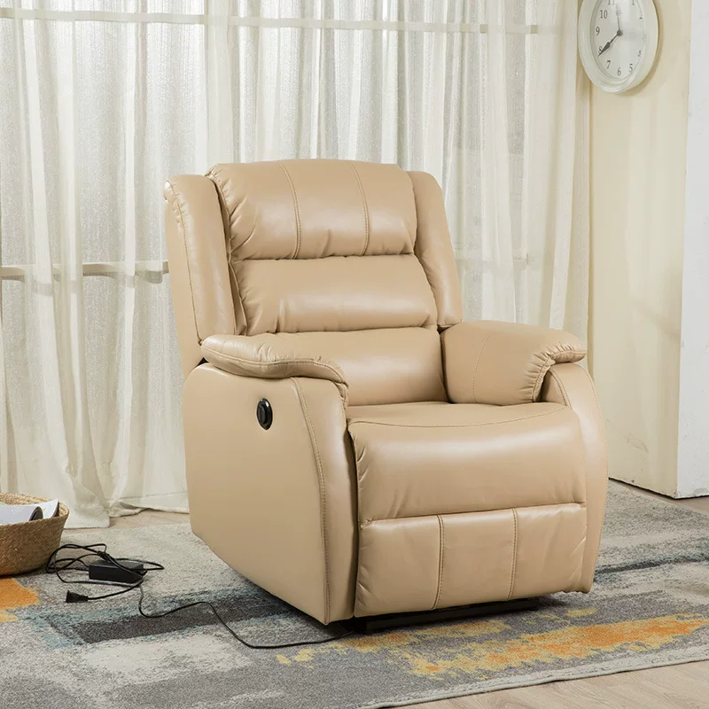 Electric chair, massager, universal sofa for bed, Nordic style