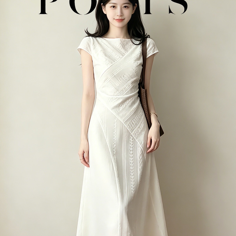 High-Quality, Sophisticated Style, Trendy and Beautiful Dresses for Women in 2026, French-Style Simple and Elegant Long Dresses High-Quality, Sophisticated Style, Trendy and Beautiful Dresses for Women in 2026, French-Style Simple and Elegant Long Dresses