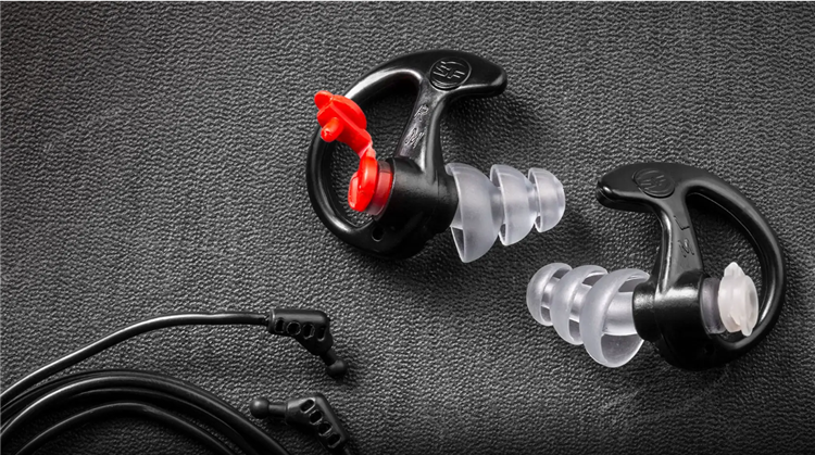 American Surefire EP4 sleep with non-flattener noise-proof Dormitory Professional Soundproof Noise Reduction Anti-Noise