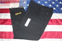 TRU-SPEC Black Pants SR