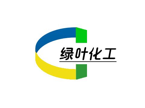 绿叶酒精厂家的LOGO
