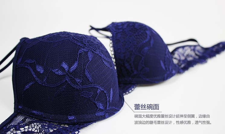 Pháp đồ lót quý tộc Ý xuất khẩu thương hiệu lớn ren gợi cảm châu Âu và Mỹ shop đồ lót