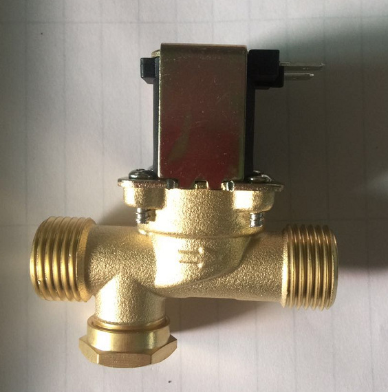 Supply of 4 sub-water inlet valve solar water inlet solenoid valve