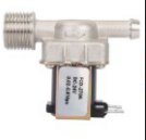 Stainless steel 4 sub-solenoid valve-normally closed water inlet valve DC12V DC24V AC220V AC220V