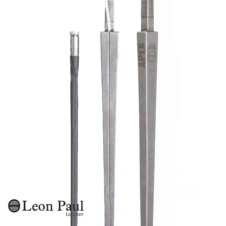 New spot leonpaul Paul APEX series Adult FIE certified floral sword electric sword strip-Taobao